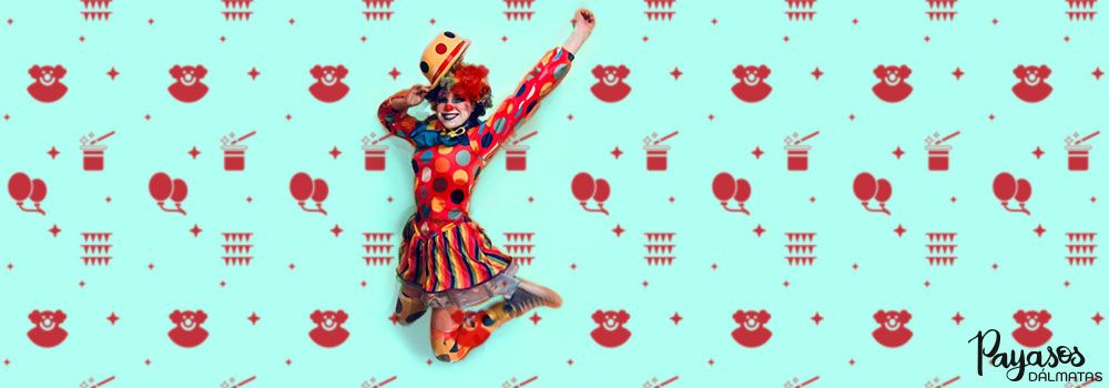 Guía para convertirte en payaso portada artículo payasos Panda