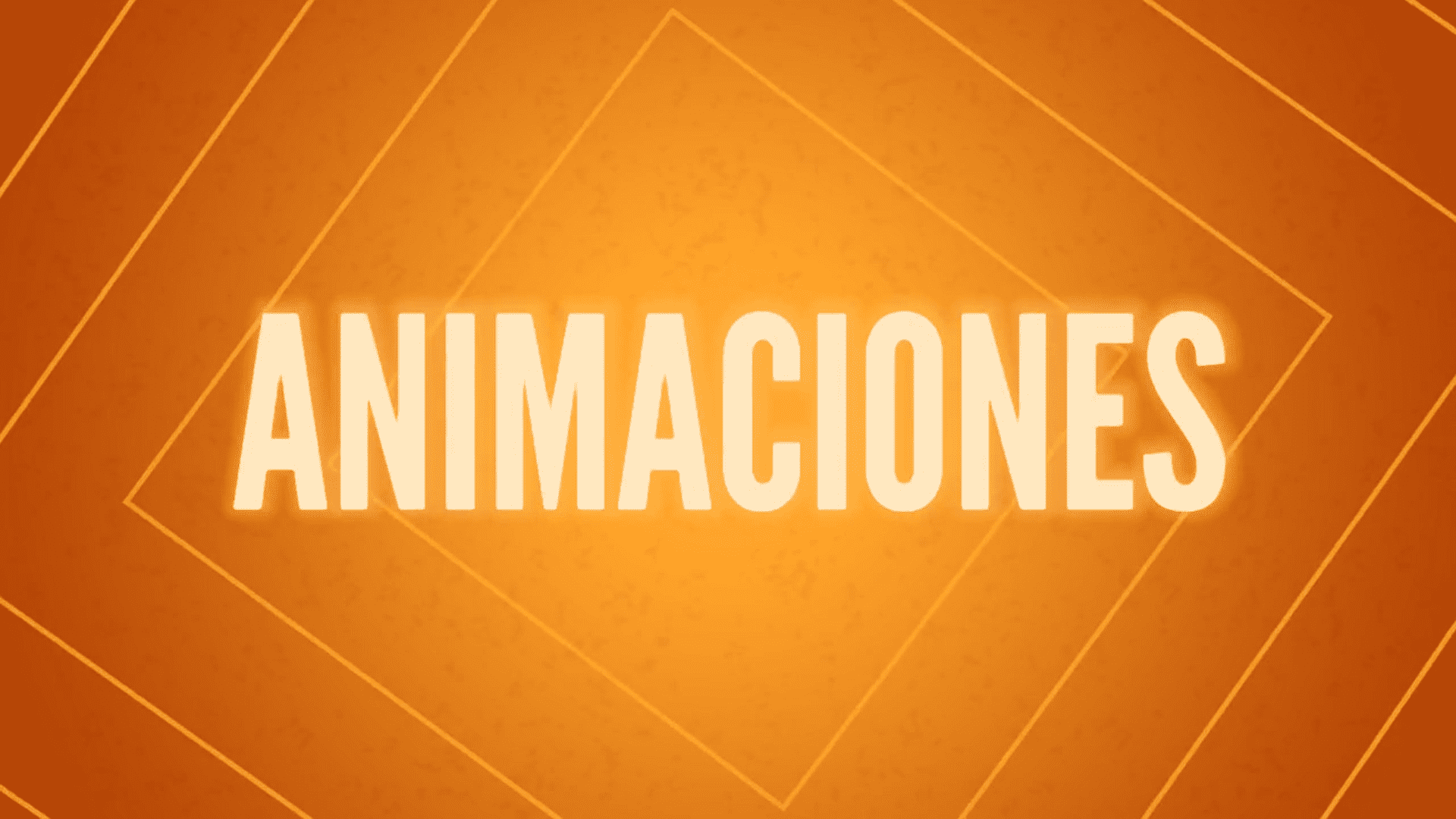 Vídeo de animaciones infantiles a domicilio